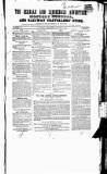 Eskdale and Liddesdale Advertiser Wednesday 07 January 1852 Page 1