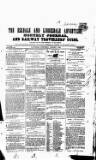 Eskdale and Liddesdale Advertiser Wednesday 04 August 1852 Page 1
