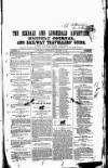 Eskdale and Liddesdale Advertiser Wednesday 06 October 1852 Page 1