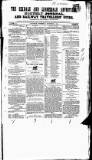 Eskdale and Liddesdale Advertiser Wednesday 03 November 1852 Page 1