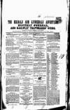 Eskdale and Liddesdale Advertiser Wednesday 01 December 1852 Page 1