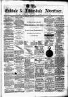 Eskdale and Liddesdale Advertiser Wednesday 12 February 1879 Page 1