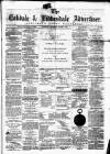 Eskdale and Liddesdale Advertiser Wednesday 12 March 1879 Page 1