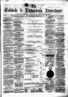 Eskdale and Liddesdale Advertiser Wednesday 19 March 1879 Page 1