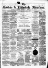 Eskdale and Liddesdale Advertiser Wednesday 26 March 1879 Page 1