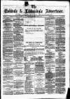 Eskdale and Liddesdale Advertiser Wednesday 14 May 1879 Page 1
