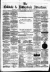 Eskdale and Liddesdale Advertiser Wednesday 21 May 1879 Page 1