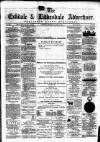 Eskdale and Liddesdale Advertiser Wednesday 25 June 1879 Page 1