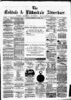 Eskdale and Liddesdale Advertiser Wednesday 13 August 1879 Page 1