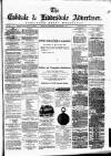 Eskdale and Liddesdale Advertiser Wednesday 03 September 1879 Page 1