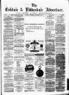 Eskdale and Liddesdale Advertiser Wednesday 10 September 1879 Page 1