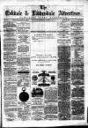 Eskdale and Liddesdale Advertiser Wednesday 01 October 1879 Page 1