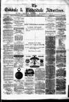 THE ES DALE AND LIDDESDALL ADVERTISER, MAT, 1848 Addislted every Wednesday Morning, Contaiusfulldetails of all Local Events, original articles on