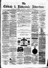 Eskdale and Liddesdale Advertiser Wednesday 22 October 1879 Page 1