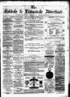 Eskdale and Liddesdale Advertiser Wednesday 19 November 1879 Page 1