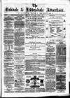 Eskdale and Liddesdale Advertiser Wednesday 26 November 1879 Page 1