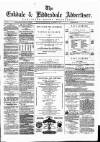 Eskdale and Liddesdale Advertiser Wednesday 31 December 1879 Page 1