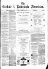 Eskdale and Liddesdale Advertiser Wednesday 07 January 1880 Page 1