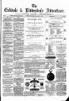 Eskdale and Liddesdale Advertiser Wednesday 14 January 1880 Page 1