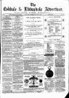 Eskdale and Liddesdale Advertiser Wednesday 21 January 1880 Page 1