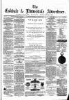 Eskdale and Liddesdale Advertiser Wednesday 28 January 1880 Page 1