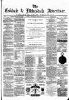 Eskdale and Liddesdale Advertiser Wednesday 11 February 1880 Page 1