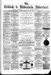 Eskdale and Liddesdale Advertiser Wednesday 25 February 1880 Page 1