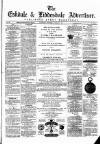 Eskdale and Liddesdale Advertiser Wednesday 17 March 1880 Page 1