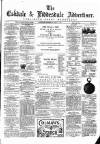Eskdale and Liddesdale Advertiser Wednesday 21 April 1880 Page 1