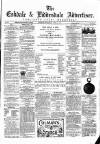 Eskdale and Liddesdale Advertiser Wednesday 28 April 1880 Page 1