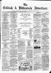 Eskdale and Liddesdale Advertiser Wednesday 05 May 1880 Page 1