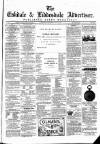 Eskdale and Liddesdale Advertiser Wednesday 12 May 1880 Page 1