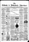 Eskdale and Liddesdale Advertiser Wednesday 11 August 1880 Page 1