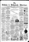 Eskdale and Liddesdale Advertiser Wednesday 18 August 1880 Page 1