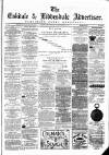 Eskdale and Liddesdale Advertiser Wednesday 22 September 1880 Page 1