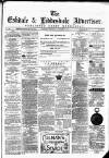Eskdale and Liddesdale Advertiser Wednesday 03 November 1880 Page 1