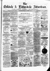 Eskdale and Liddesdale Advertiser Wednesday 10 November 1880 Page 1
