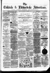 Eskdale and Liddesdale Advertiser Wednesday 17 November 1880 Page 1