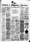 Eskdale and Liddesdale Advertiser Wednesday 01 December 1880 Page 1