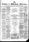 Eskdale and Liddesdale Advertiser Wednesday 22 December 1880 Page 1