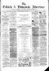 Eskdale and Liddesdale Advertiser Wednesday 29 December 1880 Page 1