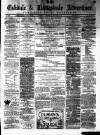 Eskdale and Liddesdale Advertiser Wednesday 12 January 1881 Page 1