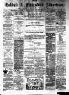 Eskdale and Liddesdale Advertiser Wednesday 26 January 1881 Page 1