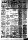 Eskdale and Liddesdale Advertiser Wednesday 16 February 1881 Page 1