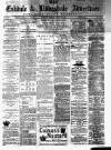 Eskdale and Liddesdale Advertiser Wednesday 09 March 1881 Page 1
