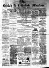 Eskdale and Liddesdale Advertiser Wednesday 16 March 1881 Page 1