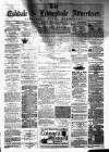 Eskdale and Liddesdale Advertiser Wednesday 30 March 1881 Page 1
