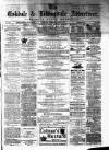 Eskdale and Liddesdale Advertiser Wednesday 13 April 1881 Page 1
