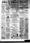 Eskdale and Liddesdale Advertiser Wednesday 27 April 1881 Page 1