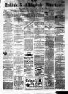Eskdale and Liddesdale Advertiser Wednesday 08 June 1881 Page 1